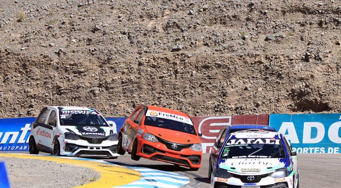 Ganó “tincho”, El Zonda tiene el sello en su reapertura de Martin Pontoni en la Clase 2 de la mano de Magadan…