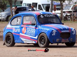 Marco Segura ganó en Gral. Alvear, el de San Rafael saltó al triunfo con una gran maniobra…