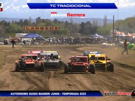 VIDEOS: Fecha 6 – CATEGORIAS TRADICIONALES – Guido Maineri 2025