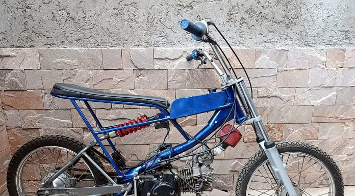 Para pelear en cualquier óvalo bien adelante en venta “110”…