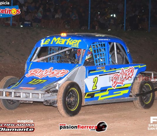 El speedwero de tus sueños, en venta un auto único…
