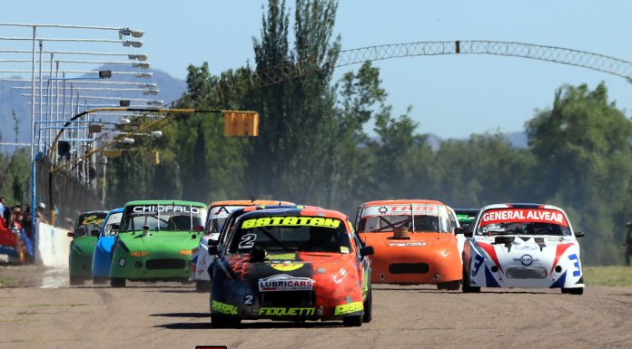 Se baja en el coronación y te lo llevas, en venta el “milqui” campeón del TC Júnior…