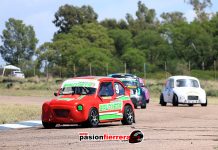 Ganó Marcos Bautista, la 850 Grupo 1 le dio la tan necesitada victoria en San Rafael…