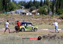 Ale Urbisci ganó en la Fórmula 1100, estira las diferencias pero el campeonato se define en el GP Coronación…