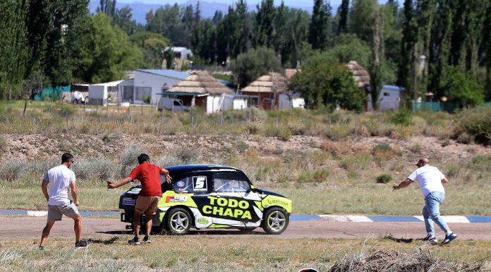 Ale Urbisci ganó en la Fórmula 1100, estira las diferencias pero el campeonato se define en el GP Coronación…
