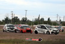 Ayrton Malizia ganó la serie de la Clase 2 en pista, pero por un recargo a Malizia hereda la victoria el piloto de Baroni, Facundo Della Motta…