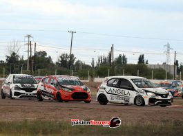 Ayrton Malizia ganó la serie de la Clase 2 en pista, pero por un recargo a Malizia hereda la victoria el piloto de Baroni, Facundo Della Motta…