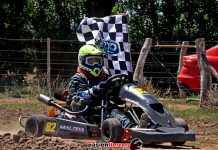 Pablo Malizia es el nuevo campeón en Cadeneros del CKS Sureño, ganó serie y final y confirma la corona 2025…