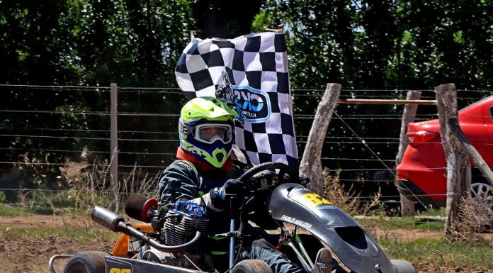 Pablo Malizia es el nuevo campeón en Cadeneros del CKS Sureño, ganó serie y final y confirma la corona 2025…