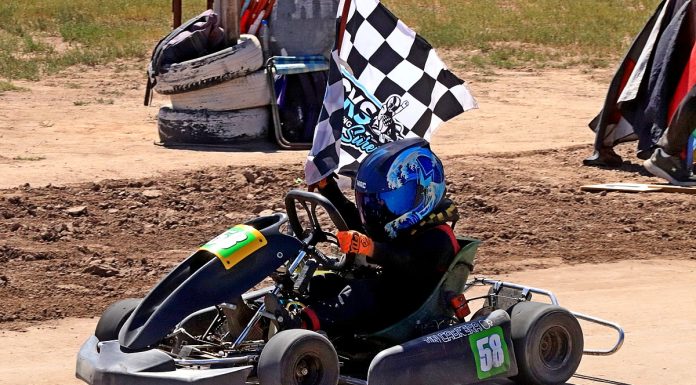 La final fue para Agus Cabrera, el pequeño de Gral. Alvear ganó en la categoría Escuela…