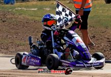 Ganó Valentina Cola y es la nueva líder del Campeonato, la tabla de posiciones quedó al rojo vivo, se define en el GP Coronación…