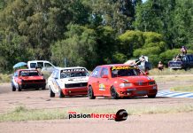 Ayrtón Malizia se consagra BiCampeón del Grupo 3 de ACT, Juan Pablo Fama ganador en San Rafael…