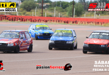 Resultados 8° fecha Zonal Cuyano, Autódromo Ciudad de San Martín 2025…