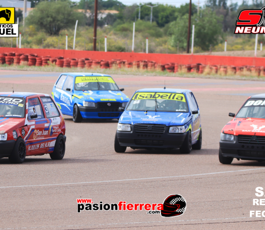 Resultados 8° fecha Zonal Cuyano, Autódromo Ciudad de San Martín 2025…