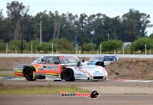 Fabian Maggini ganó la segunda serie del TC Cuyano en el cierre de actividad del sábado, Fabian larga desde la pole de la final…