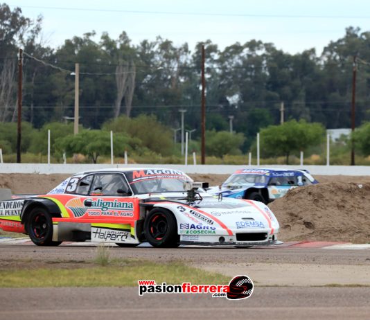 Fabian Maggini ganó la segunda serie del TC Cuyano en el cierre de actividad del sábado, Fabian larga desde la pole de la final…