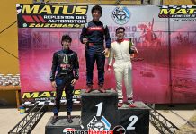 En el regreso de la Fórmula Cuyana Luciano Vicino repite victoria en San Martín…