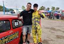 En la última vuelta marcó su primer pole, Benja Gómez le dio la segunda clasificación al GSM Racing…