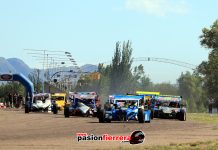 Ganó Bruno del Pozo, segundo Federico Rodríguez y tercero Cristian Cabrera, podio para el team Maldonado, Del Pozo se calza la corona 2025 del Sport 4…