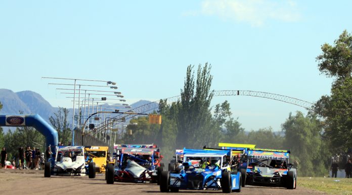 Ganó Bruno del Pozo, segundo Federico Rodríguez y tercero Cristian Cabrera, podio para el team Maldonado, Del Pozo se calza la corona 2025 del Sport 4…