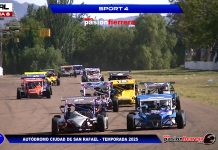 VIDEOS: Fecha 8 – CATEGORIAS TRADICIONALES – San Rafael Mza 2025