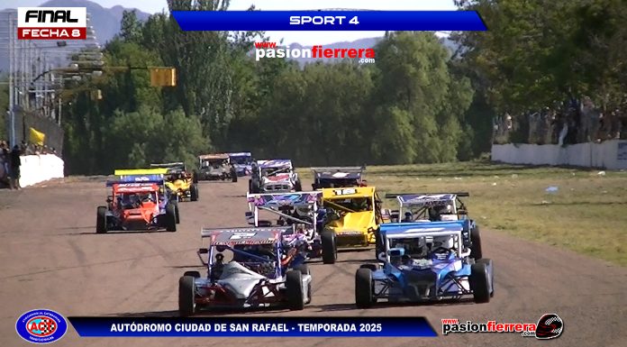 VIDEOS: Fecha 8 – CATEGORIAS TRADICIONALES – San Rafael Mza 2025