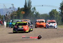 Ale Comiso el nuevo Campeón del TC Júnior, ganó en San Rafael y se lleva la corona 2025…