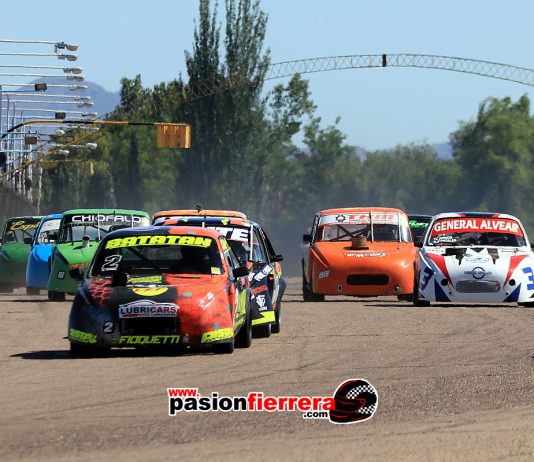 Ale Comiso el nuevo Campeón del TC Júnior, ganó en San Rafael y se lleva la corona 2025…
