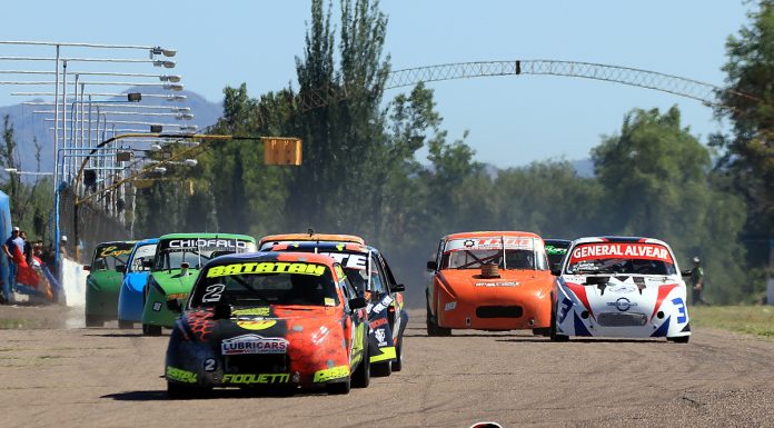Ale Comiso el nuevo Campeón del TC Júnior, ganó en San Rafael y se lleva la corona 2025…