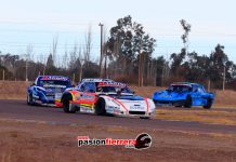 Horarios para la 8° fecha de Zonal Cuyano autódromo Ciudad de San Martín…