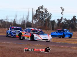 Horarios para la 8° fecha de Zonal Cuyano autódromo Ciudad de San Martín…