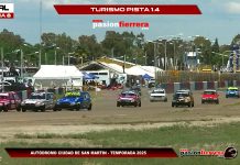 VIDEOS Zonal Cuyano fecha 8, El Zonda San Martín 2025…