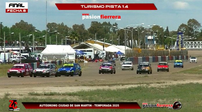 VIDEOS Zonal Cuyano fecha 8, San Martín 2025…
