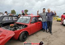 De la mano del GSM Racing, Santiago Yori marcó la pole en la Monomarca Fiat…