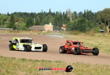 Segunda consecutiva para Marcelo Vicente y Fioquetti Competición en el TC Tradicional…