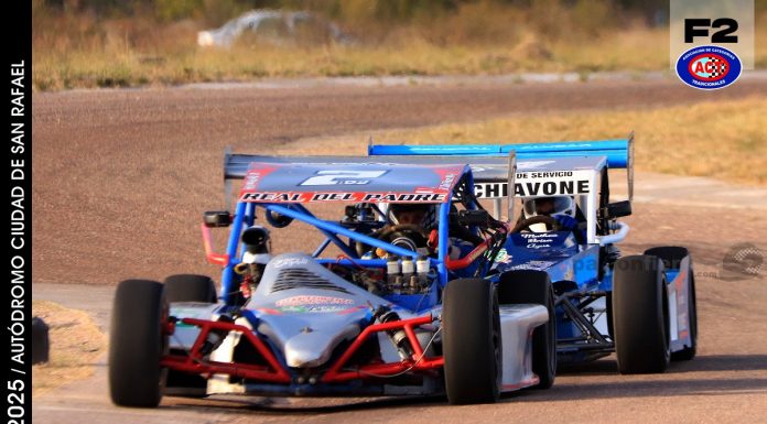 “El misil de Bruno” puede ser tuyo, en venta el auto campeón del Sport 4 está disponible…