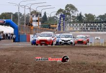 Sábado inmejorable para Ayrtón Malizia, ganó la serie de la Clase 2 tras quedarse tambien con los entrenamientos y clasificación en San Martín…