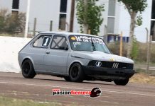 Fede Buj ganó la serie de la Promocional Fiat…