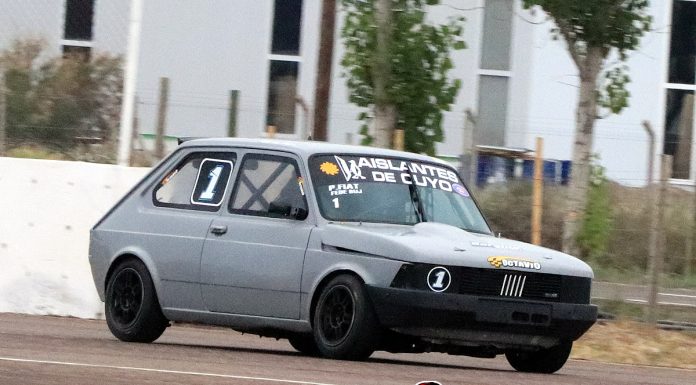 Fede Buj ganó la serie de la Promocional Fiat…