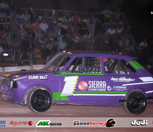 Campeonatos Speedway auto cumplidas 4 fechas, lideres Alex Piazze, Sergio Segura y Pedro González…