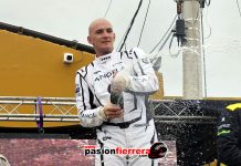 En la clase 2, el titulo se va para San Juan, Facundo Della Motta el nuevo campeón…