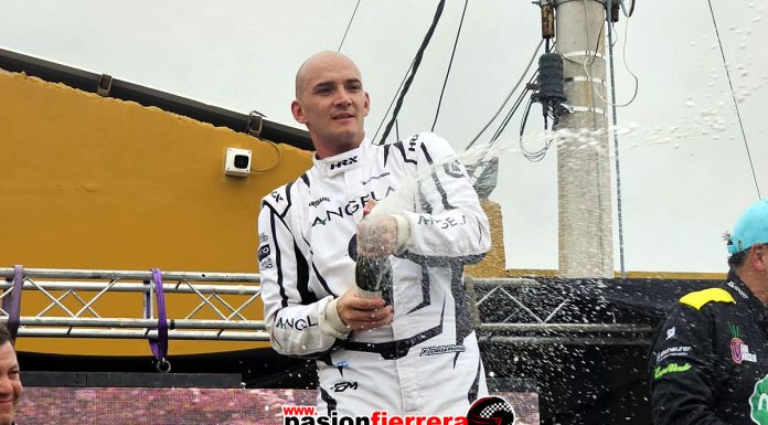 En la clase 2, el titulo se va para San Juan, Facundo Della Motta el nuevo campeón…