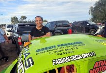 Campeonatos Speedway auto cumplidas 2 fechas, lideres Alex Piazze, Marco Segura y Fabian Vega…