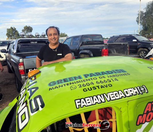 Campeonatos Speedway auto cumplidas 2 fechas, lideres Alex Piazze, Marco Segura y Fabian Vega…