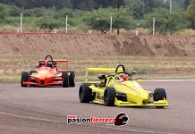Juan Manuel Basco hijo ganó la serie de la Fórmula Cuyana…