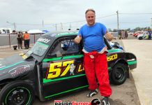 Lucas Fosco y Fioquetti Competición marcaron la pole en la 850 Grupo 1…