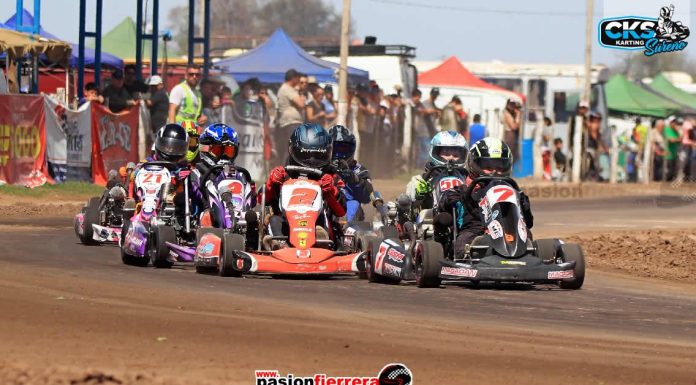 Campeonatos CKS Sureño Cumplidas 8 fechas temporada 2025…