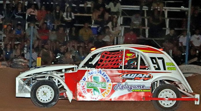 SPEEDWAY SAN RAFAEL, Resultados Fecha 1, comienza la adrenalina del verano…