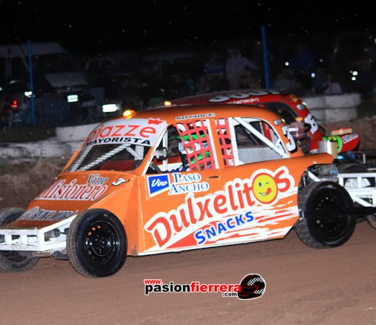 SPEEDWAY SAN RAFAEL, Resultados Fecha 2…