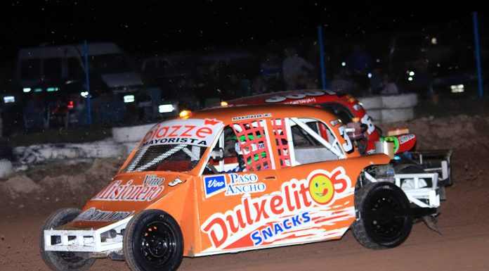 SPEEDWAY SAN RAFAEL, Resultados Fecha 2…